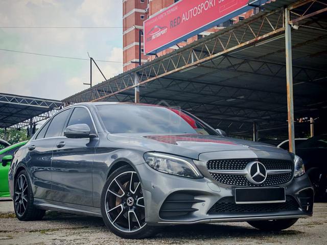 2021 Mercedes Benz C300 2.0 AMG LINE (A) - 1