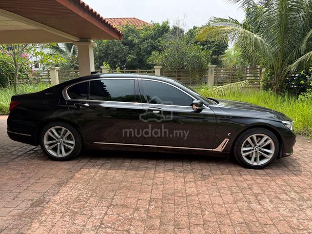 2018 Bmw 7 SERIES 2.0 40LE XDRIVE G12 (A) - 3