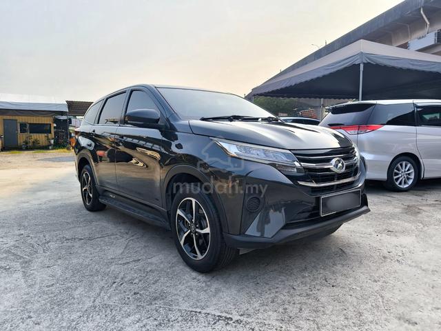 2021 Perodua ARUZ 1.5 X MY21 (A) GOOD CONDITIONI - 1