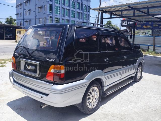 2003 Toyota UNSER 1.8 LGX (A) - 3