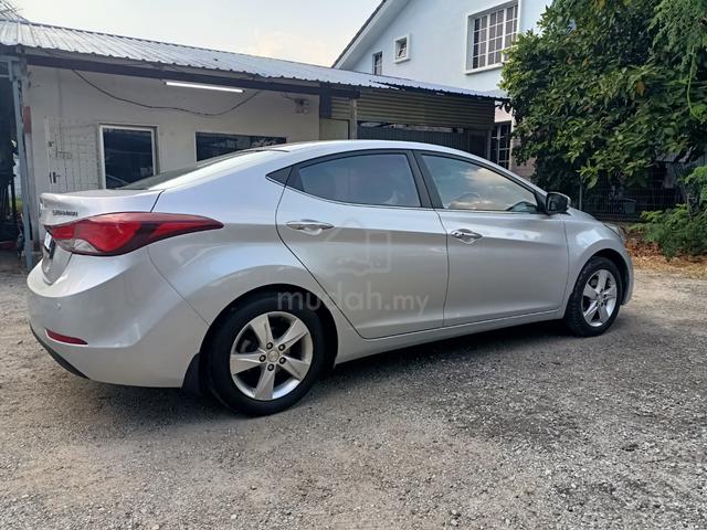 2015 Hyundai ELANTRA 1.6 SPORT (A) - 4