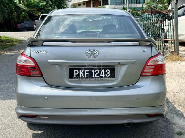 2011 Toyota VIOS 1.5 J FACELIFT (A) - 4