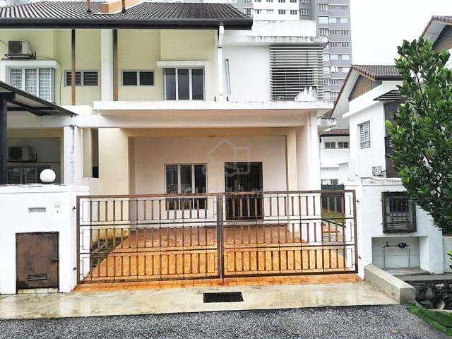 24’X70’, 4R4B End Lot 2 Storey Superlink Puncak Bistari, Puncak Alam 1
