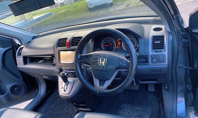2008 Honda CR-V 2.0 I-VTEC (A) - 5