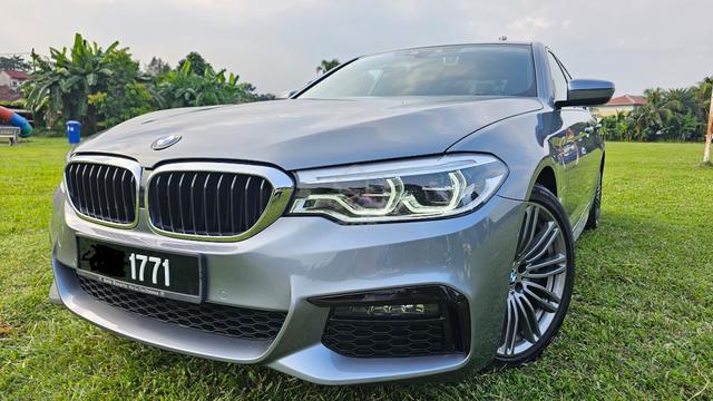 2020 Bmw 530e 2.0 M SPORT (A)UNDER WTTY BY BMW (M) - 3