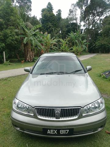 2003 Nissan SENTRA 1.6 SG N16 (M) - 2