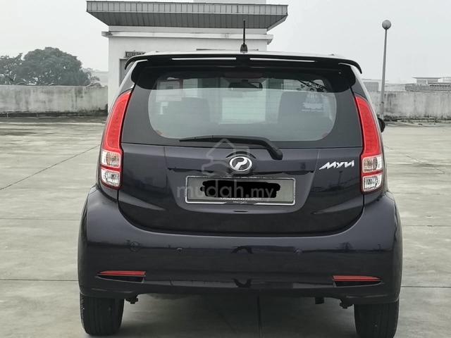 2014 Perodua MYVI 1.3 EZ STANDARD (A) - 5