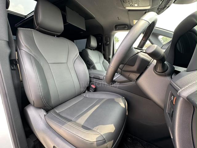 FULL 2024 Toyota ALPHARD Z DIM SPARE TYRE - 5