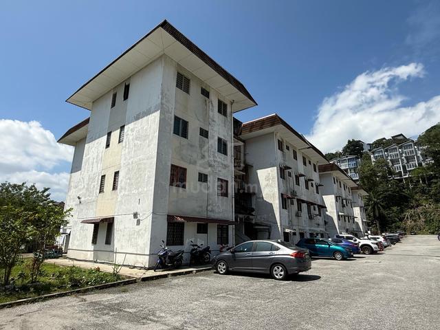 Apartment Kenanga 1
