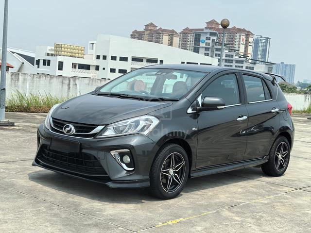 2019 PERODUA MYVI 1500 AV (CVT) 1.5 AT Carking - 1