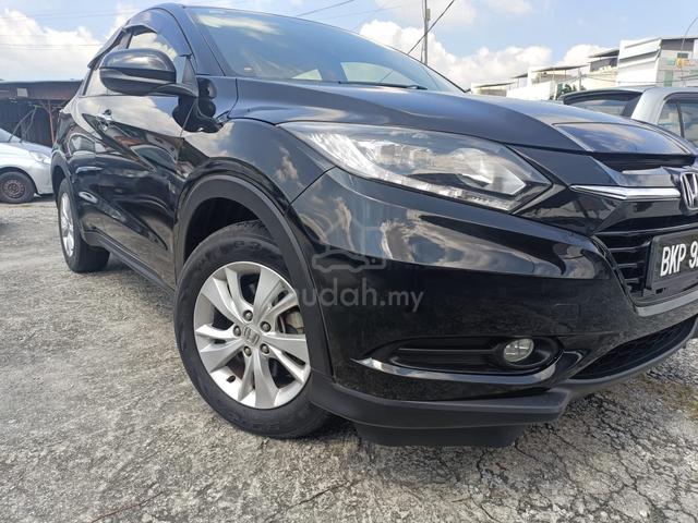 2015 Honda HR-V 1.8 V (A) OLD GERAN 1 Owner - 1