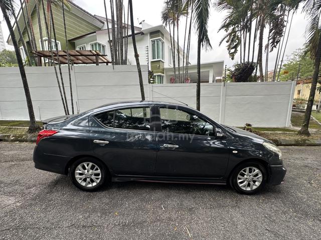 FULL Spec Almera 2015 Nissan Service ONLY - 3
