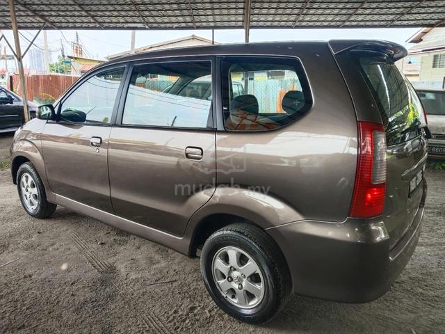2006 Toyota AVANZA 1.3 E F601RM-GQMFM (A) - 5
