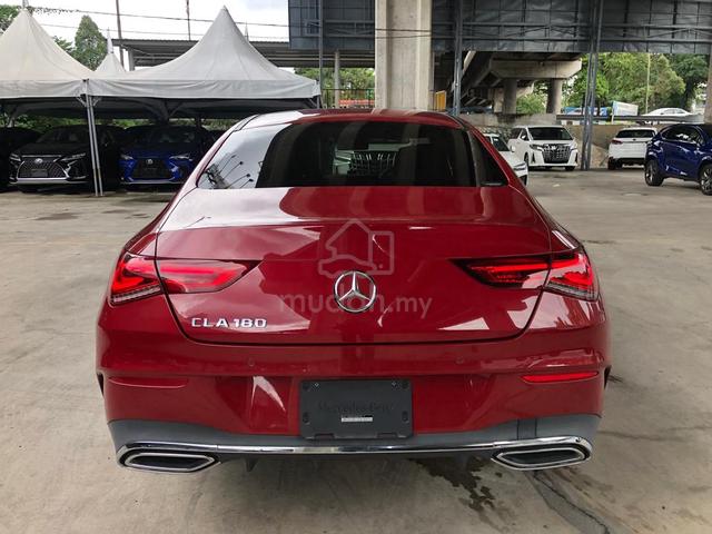 2022 Mercedes Benz CLA180 1.3 (A) Full Spec 5A - 4
