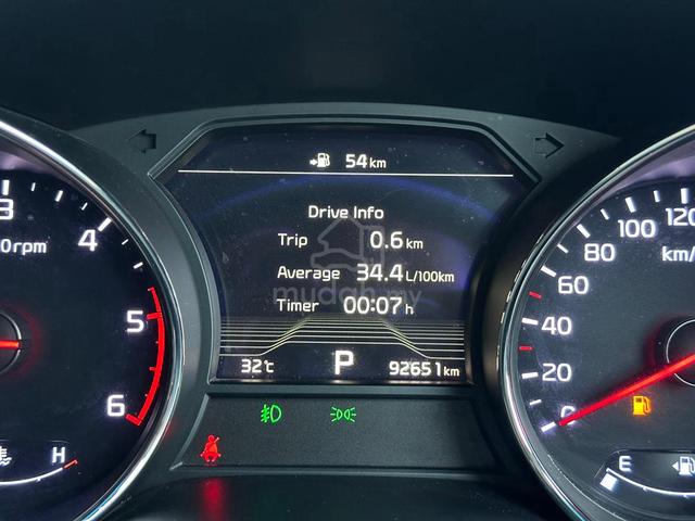 FACELIFT⭐2018 Kia GRAND CARNIVAL 2.2 SX 8 SEATER - 2