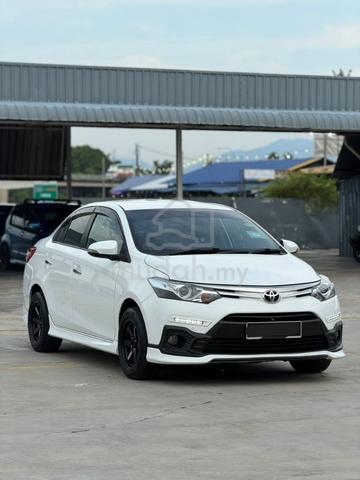 2018 Toyota VIOS 1.5 GX WARRANTY 3 TAHUN - 2