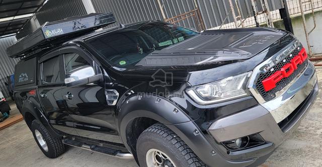 2017 Ford RANGER 2.2 XLT MY12 T6 P375 FACELIFT (A) - 1