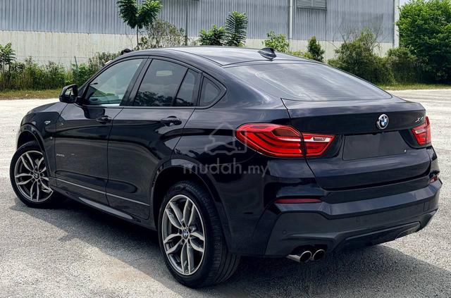 (2016)Bmw X4 2.0 FREE WRRTY.APPROVAL RATE H - 4