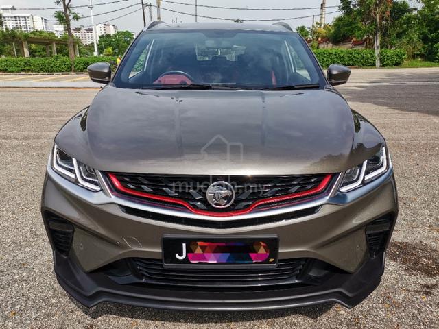 2021 Proton X50 PREMIUM 1.5 (A) - 3