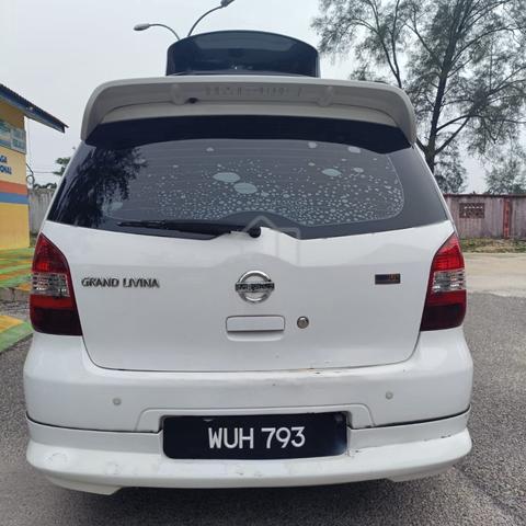 2010 Nissan LIVINA 1.6 X-GEAR (A) - 2