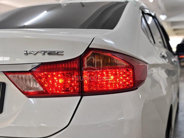 2016 Honda CITY 1.5 V (A) OTR PRICE FREE WARRANTY - 4