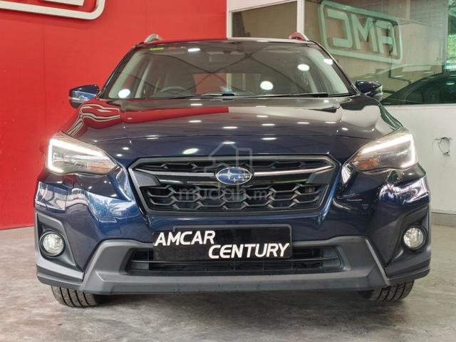 2019 Subaru XV 2.0 2.0I-P MY2017 (A) - 2