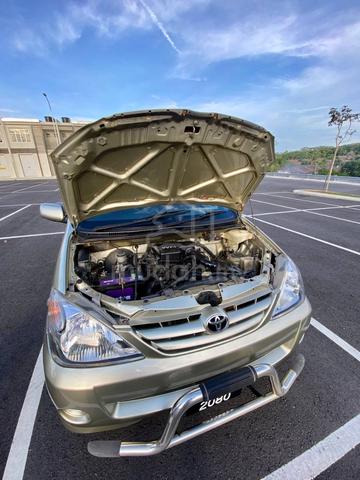 2005 Toyota AVANZA 1.3 E (M) - 4