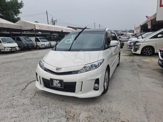 2012/2014 Toyota ESTIMA 2.4 G FACELIFT (A) - 1