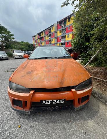 2000 Proton SATRIA 1.3 GLI (M) - 1
