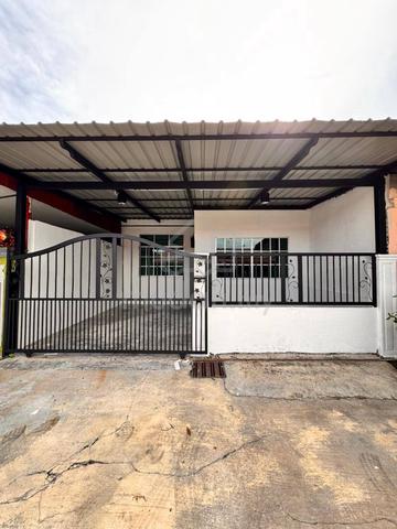 Rumah Fully Reno | Taman Bandar Baru Sungai Lalang | Full Loan | 1