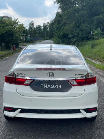 2017 Honda CITY 1.5 V FACELIFT (A) - 3