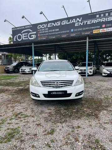2011 Nissan TEANA 2.5 250 XV PREMIUM J32 (A) - 1