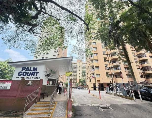 Palm Court (Pangsapuri Nipah) 1