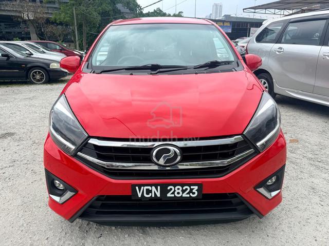 2019 Perodua AXIA 1.0 SE (A) - 2