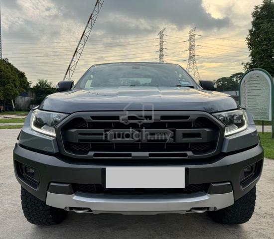 2020 Ford RANGER 2.0 RAPTOR  FACELIFT 10 SPEED Ori - 3
