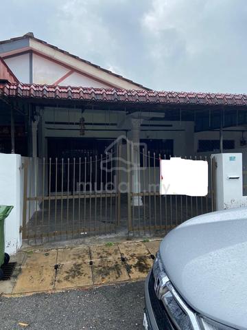 BOOKING 1K RENOVATED Single Storey House Taman Chemor Mutiara 1
