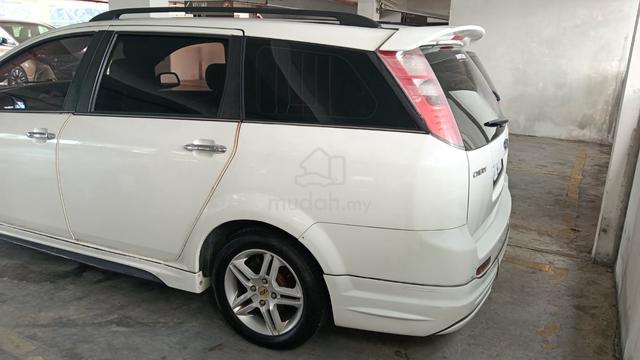 2013 Chery EASTAR 2.0 ST (A) - 2