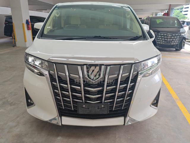 2022 Toyota ALPHARD 2.5 X 8 SEATERS 2 POWER DOORS - 2