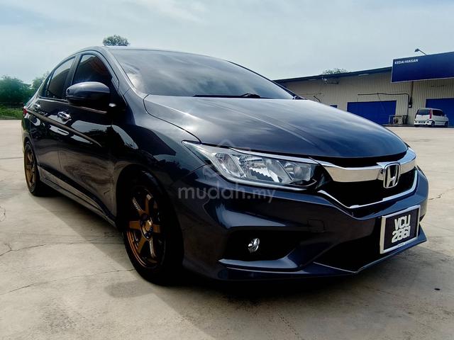 2019 Honda CITY 1.5 E SEPC (A) - TIP TOP CONDITION - 1