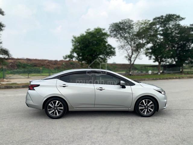 2022 Nissan ALMERA 1.0 VLP TURBO (A)F*SERVICE REC - 3