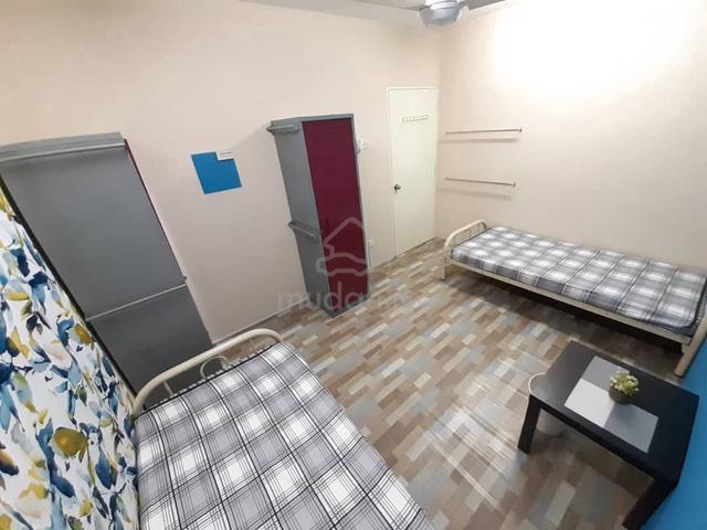 Fully Furnished Selangor Subang Bestari Room For Rent 1