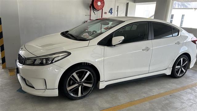 2018 Kia CERATO 1.6 (A) - 1