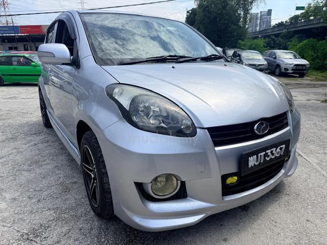 Perodua MYVI 1.3 EZi Leather Seat - 3