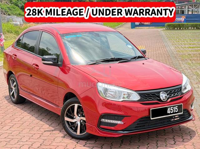 2024 Proton SAGA 1.3 PREMIUM S✅28k Mileage - 1