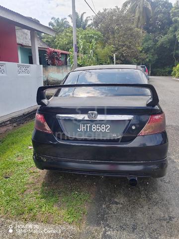 2004 Honda CITY 1.5 VTEC (A) - 5
