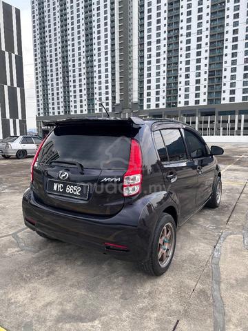2013 Perodua MYVI 1.3 SX STANDARD (M) - 3