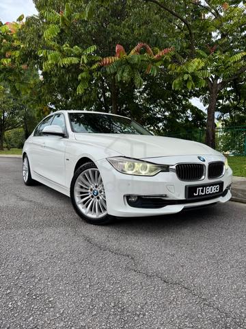 2012 Bmw 328i LUXURY (CKD) 2.0 (A) - 1