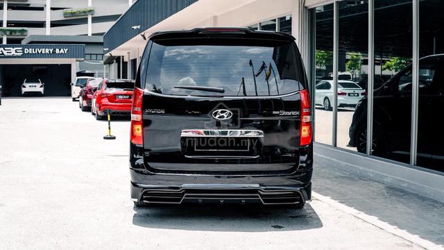 Hyundai GRAND STAREX E.PLUS 2.5L FLIFT L.SEAT 2022 - 4