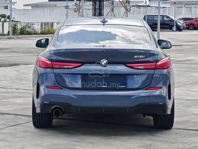 2022 Bmw 218i M SPORT GRAN COUPE 1.5L (A) - 5