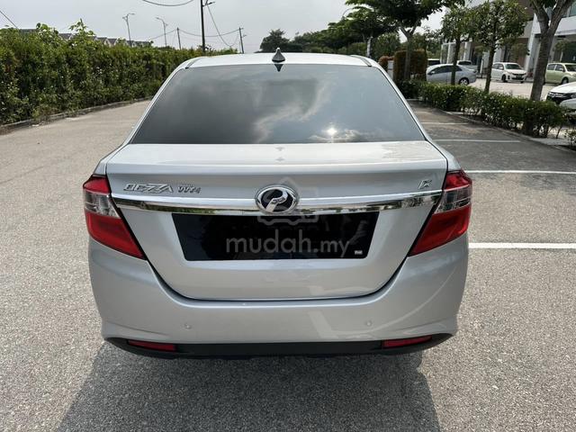 2016 Perodua BEZZA 1.3 PREMIUM X (A) - 4